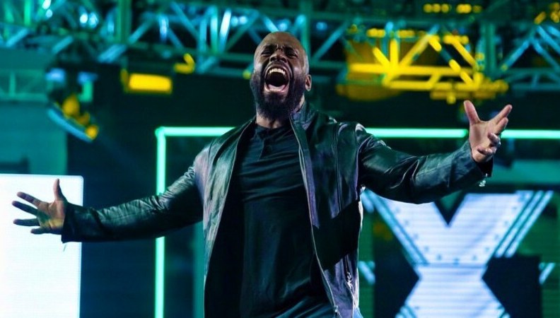 Apollo Crews WWE NXT