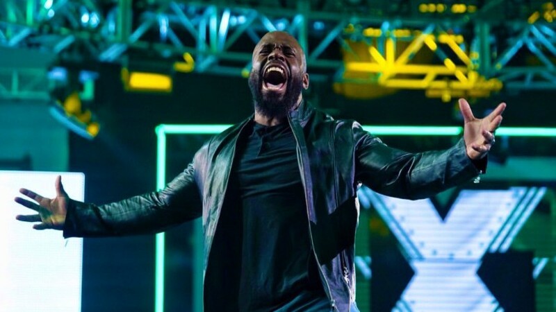 Apollo Crews WWE NXT