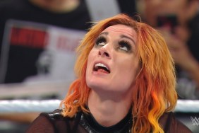 Becky Lynch WWE RAW