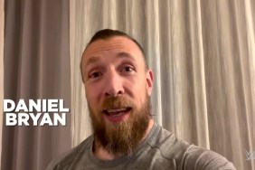 Daniel Bryan WWE RAW