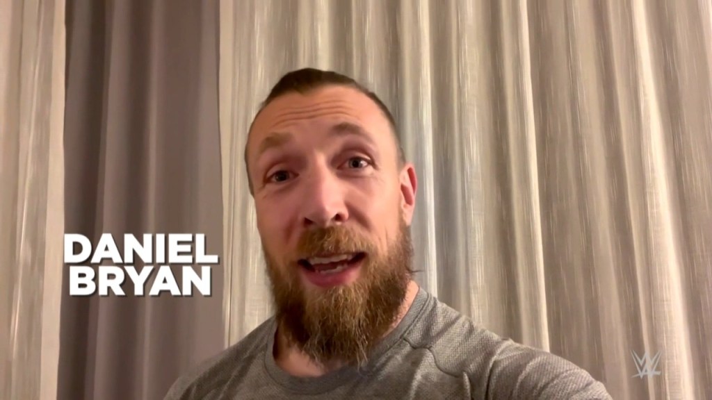 Daniel Bryan WWE RAW