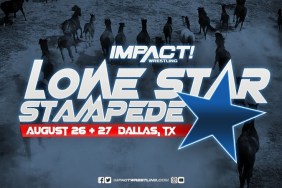 IMPACT Wrestling Lone Star Stampede