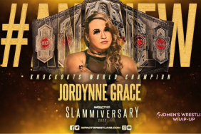 Jordynne Grace Queen of the mountain