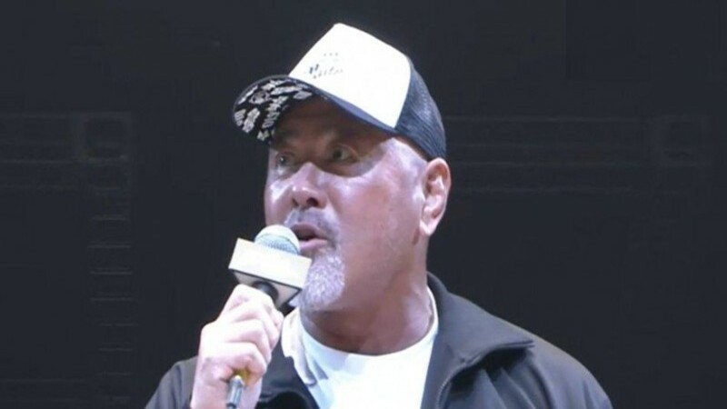 Keiji Mutoh NOAH