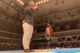 Kushida NJPW