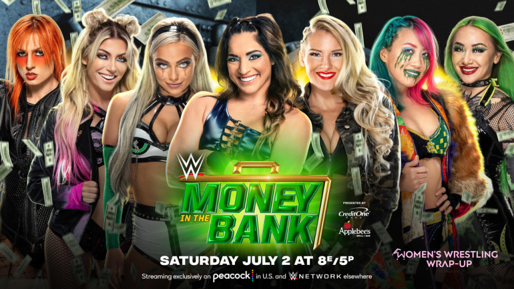 Money in the Bank 2022