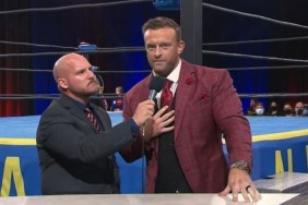 Nick Aldis NWA