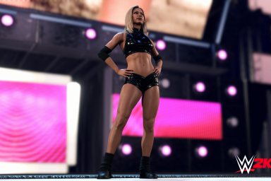 Stacy Keibler WWE 2K22