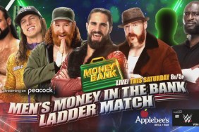 WWE Men's Money In The Bank Match