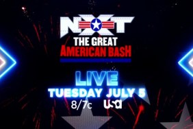 WWE NXT Great American Bash