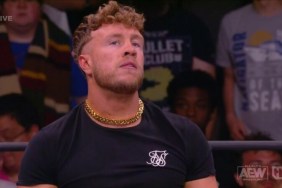 Will Ospreay AEW Dynamite