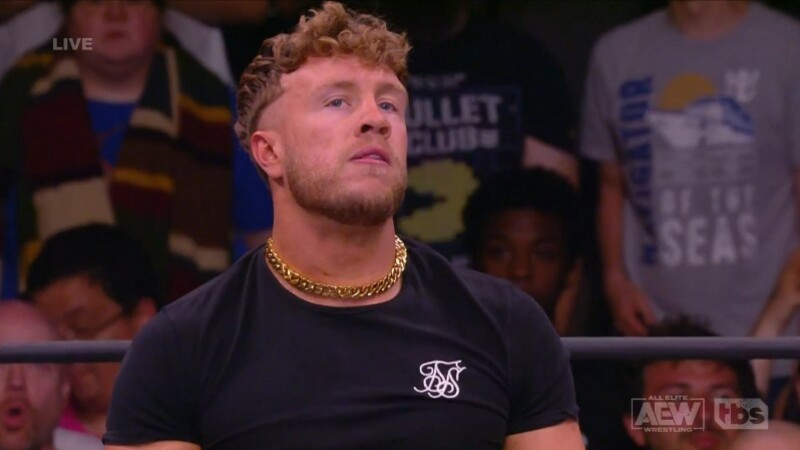 Will Ospreay AEW Dynamite