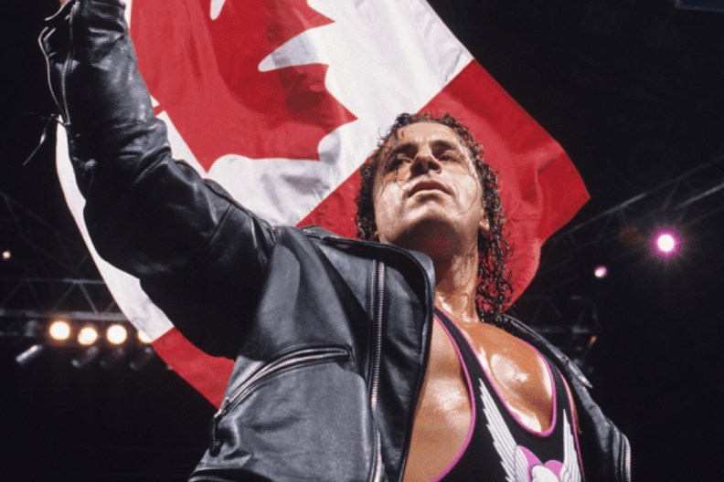 bret hart