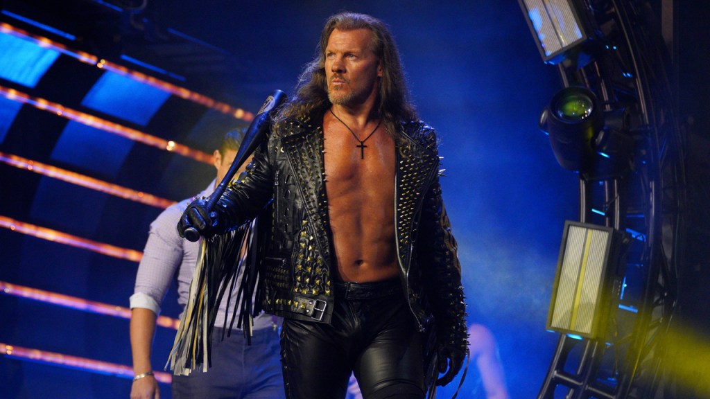 chris jericho