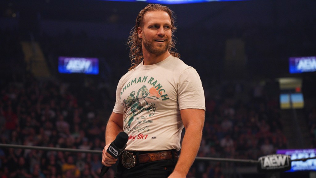 hangman adam page