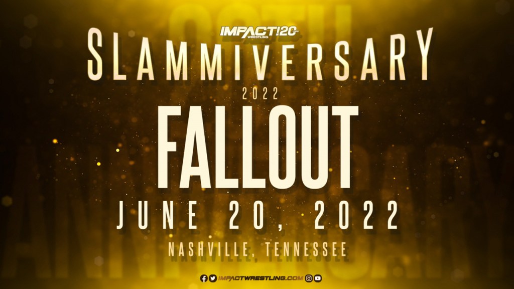 impact slammiversary fallout