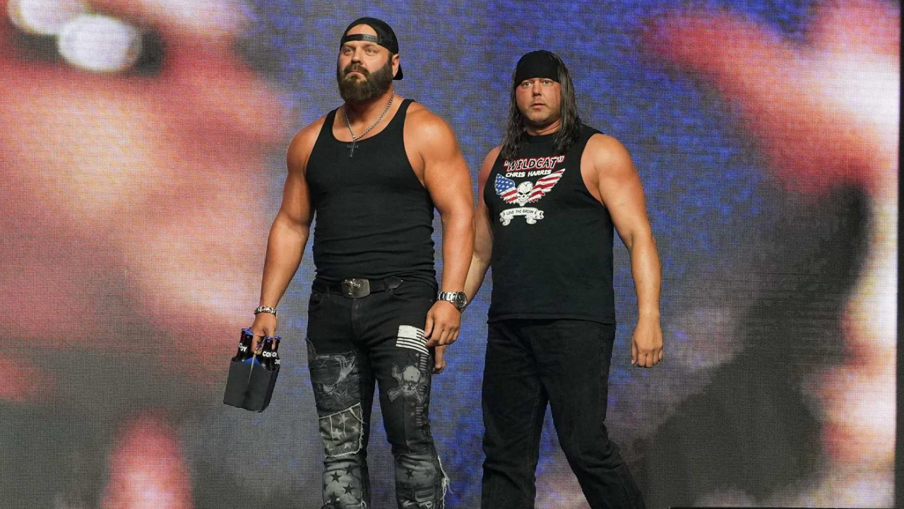 james storm chris harris