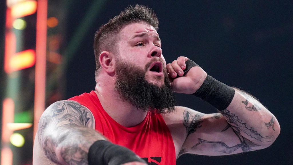 kevin owens