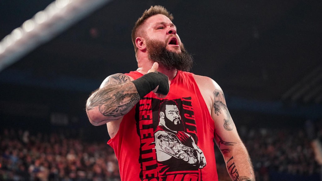 kevin owens