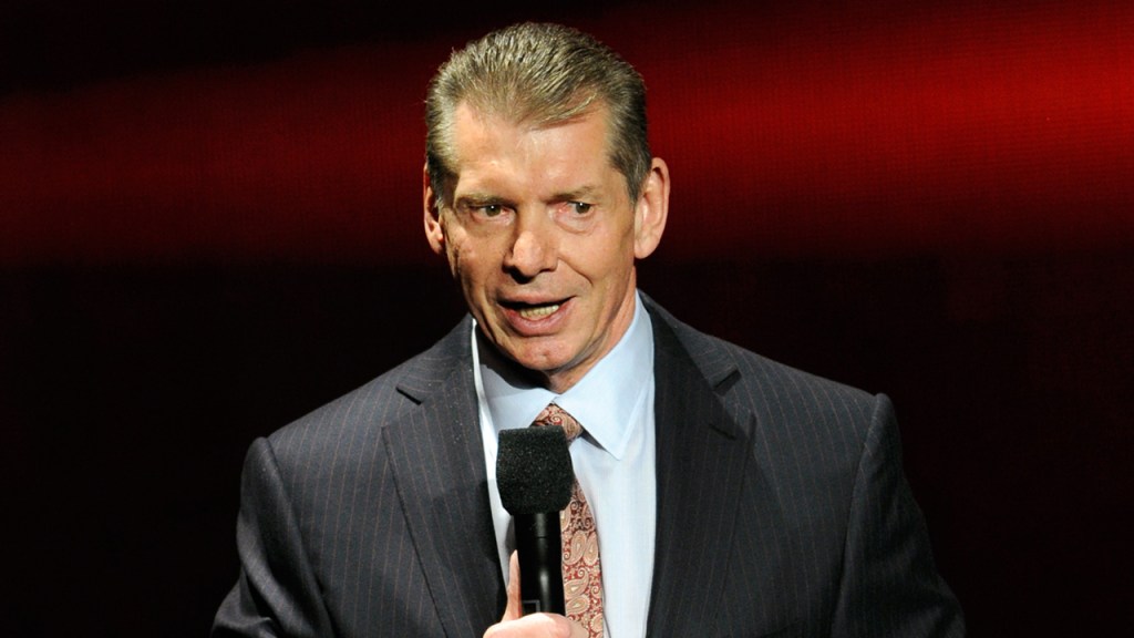 Vince McMahon