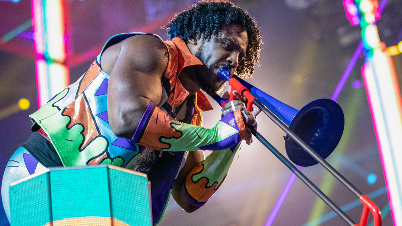 xavier woods