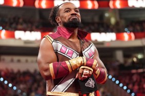 xavier woods