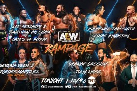 AEW Rampage July 8