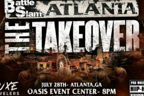 Battle Slam The Takeover