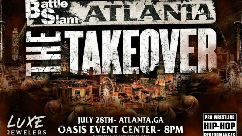 Battle Slam The Takeover