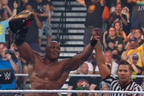 Bobby Lashley WWE Money in the Bank