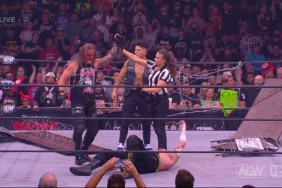 Chris Jericho AEW Dynamite Fyter Fest