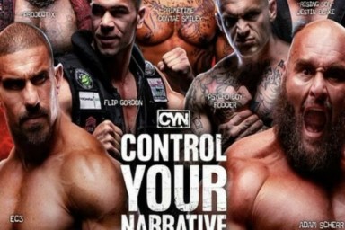 Control Your Narrative 2022 Tour