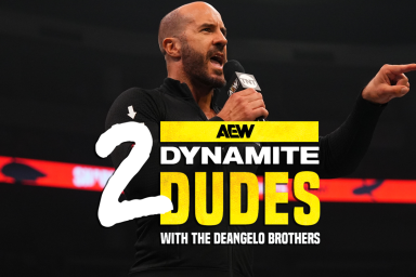 AEW 2 Dynamite Dudes Claudio Castagnoli