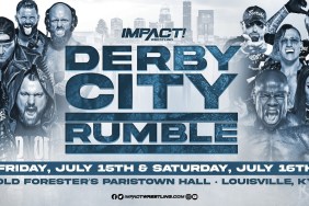 IMPACT Wrestling Derby City Rumble