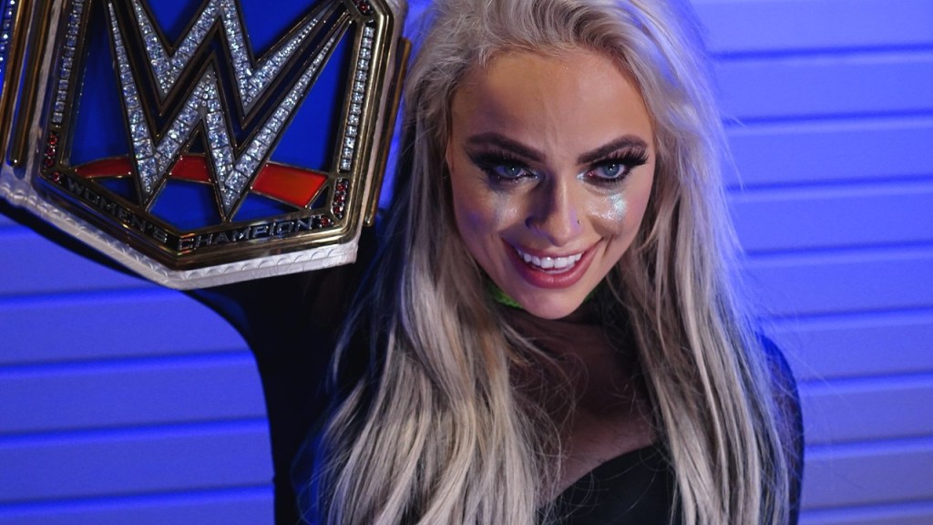 Liv Morgan WWE