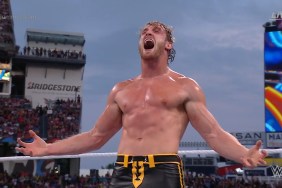 Logan Paul WWE SummerSlam