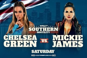 Mickie James Chelsea Green IMPACT Wrestling Southern Hostility