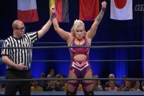 NWA Powerrr Taya Valkyrie