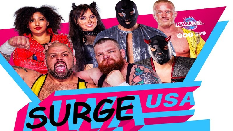 NWA SURGE USA