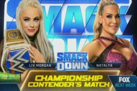 Natalya Liv Morgan WWE SmackDown