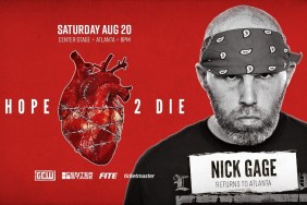 Nick Gage GCW Hope 2 Die