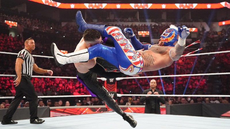 Rey Mysterio WWE