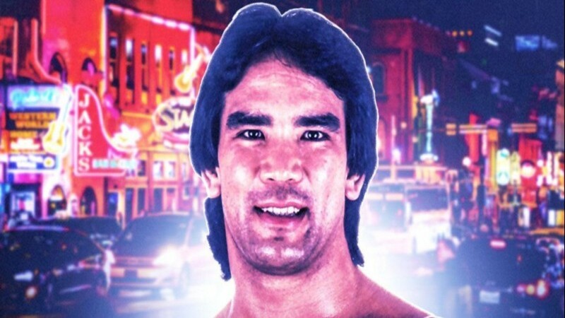 Ricky Steamboat NWA