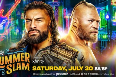 WWE SummerSlam 2022