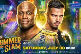 WWE SummerSlam Bobby Lashley Theory