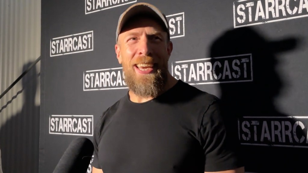 bryan danielson starrcast v