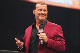 chris jericho