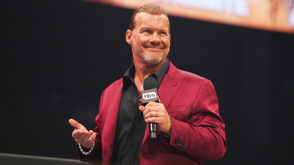 chris jericho