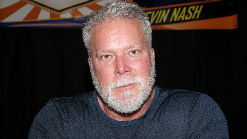 Kevin Nash