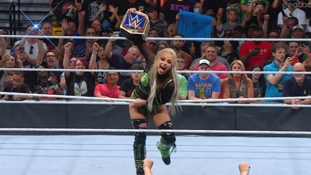 liv morgan wwe